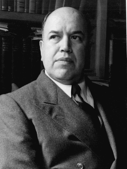 Doctor Efrén Carlos del Pozo Rangel